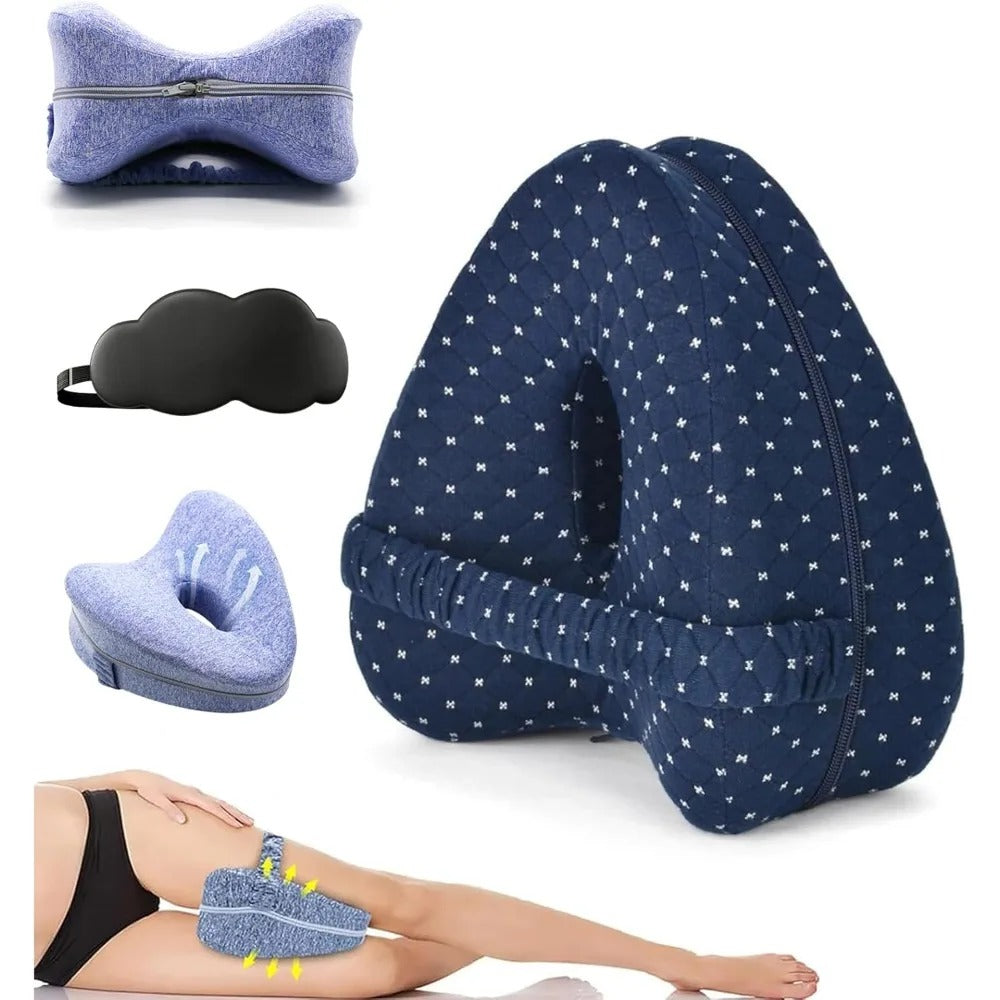 Relivio™ Leg Alignment Pillow