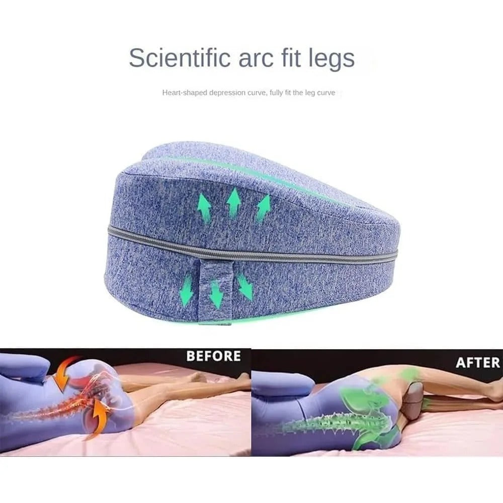 Relivio™ Leg Alignment Pillow