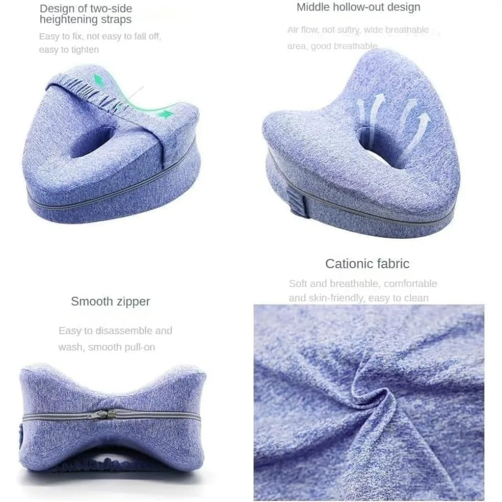 Relivio™ Leg Alignment Pillow