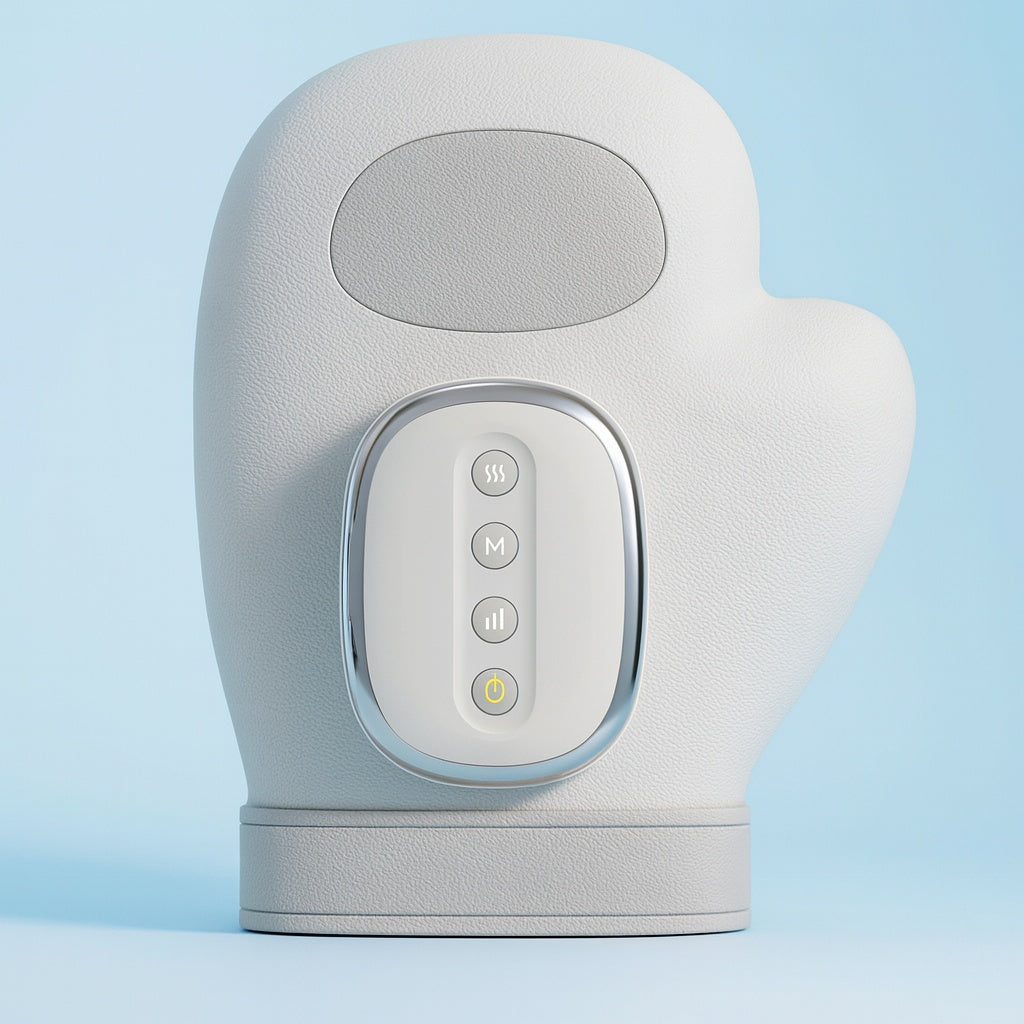 Relivio™ Hand Massager with Heat Compression Therapy