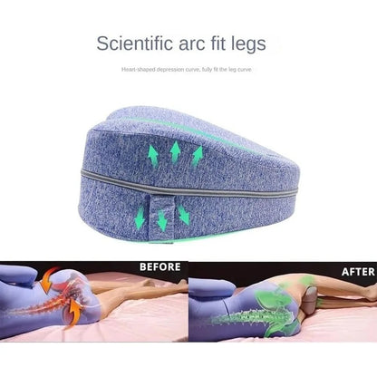 Relivio™ Leg Alignment Pillow
