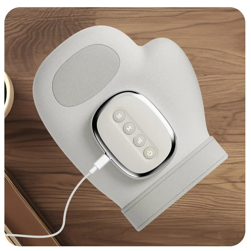 Relivio™ Hand Massager with Heat Compression Therapy